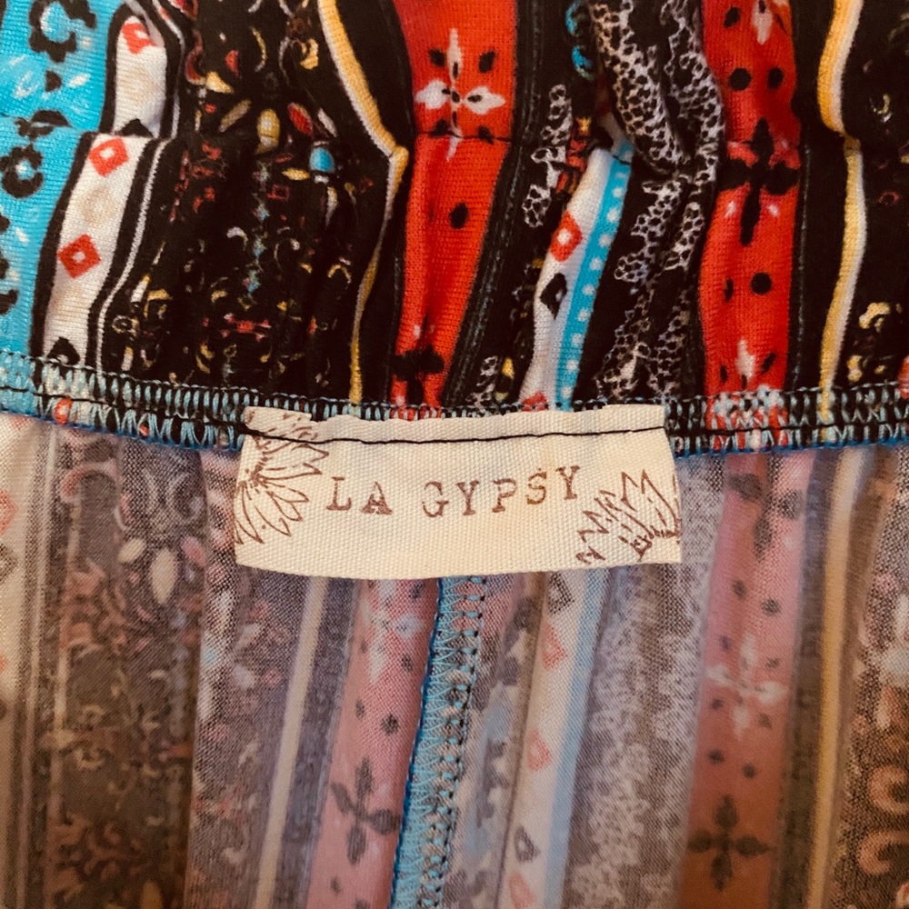 Cute Pattern bell bottoms